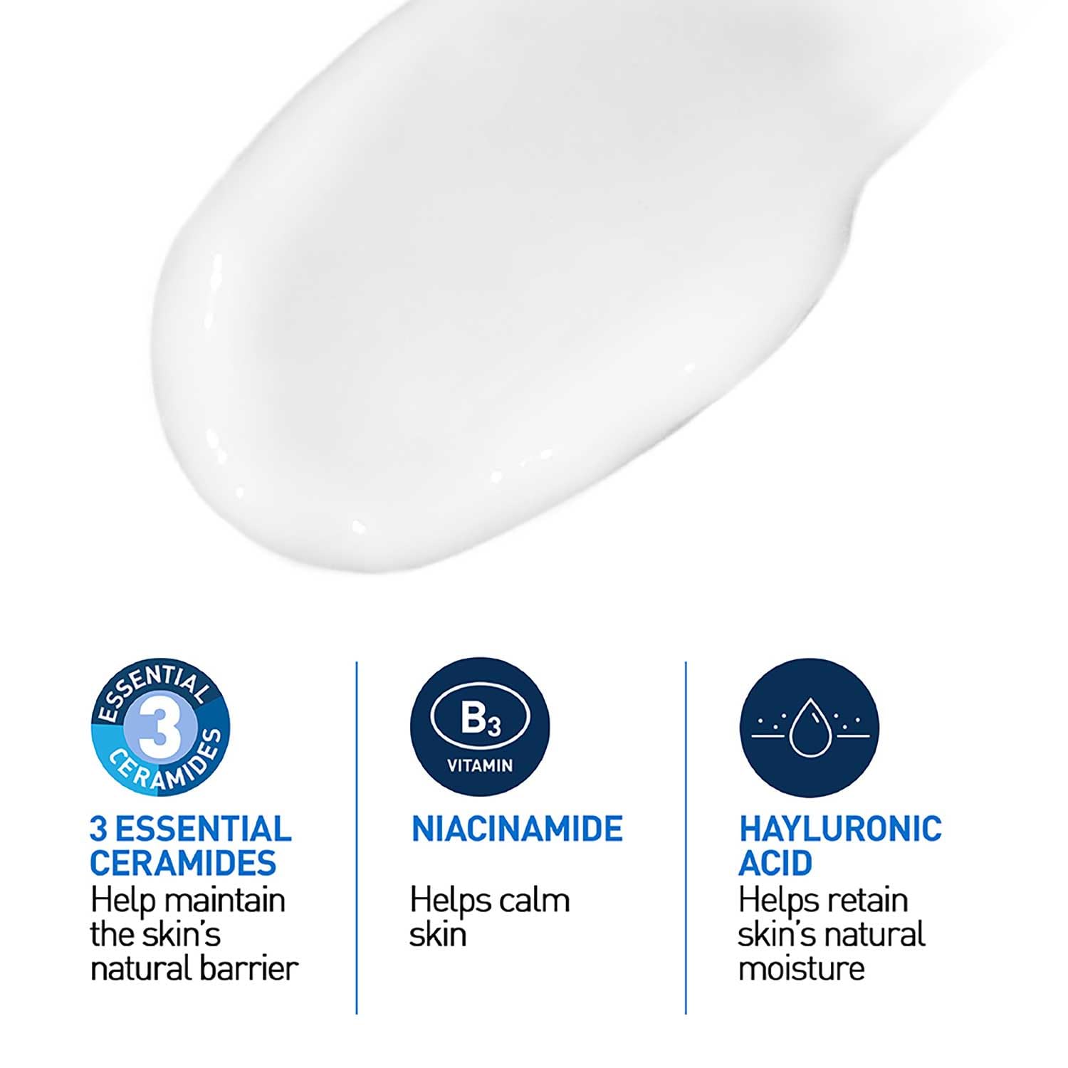Cerave Facial Moisturising Lotion for Normal to Dry Skin-52ml thumbnail 5