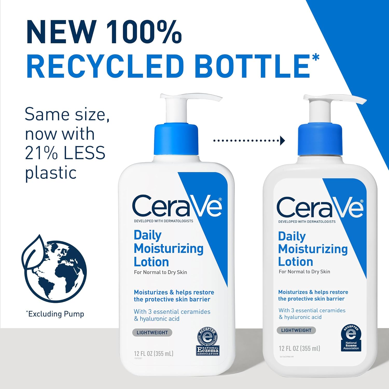 Cerave Moisturizing Lotion For Normal to Dry Skin-355ml thumbnail 4