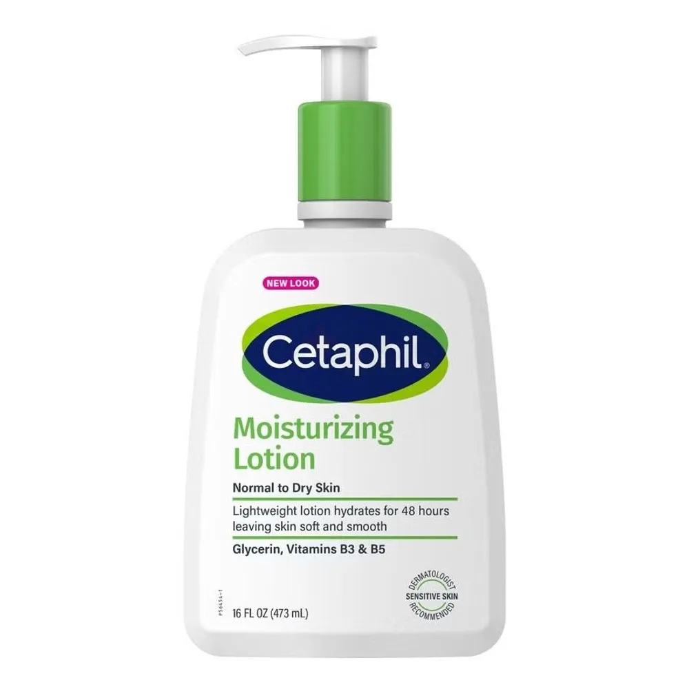 Cetaphil Moisturizing Lotion Normal to Dry Skin-473ml