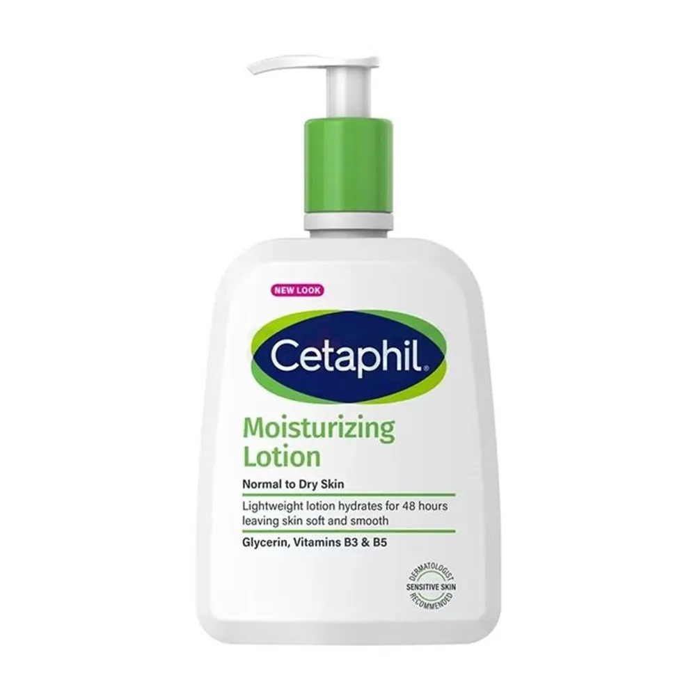 Cetaphil Moisturizing Lotion Normal to Dry Skin-591ml