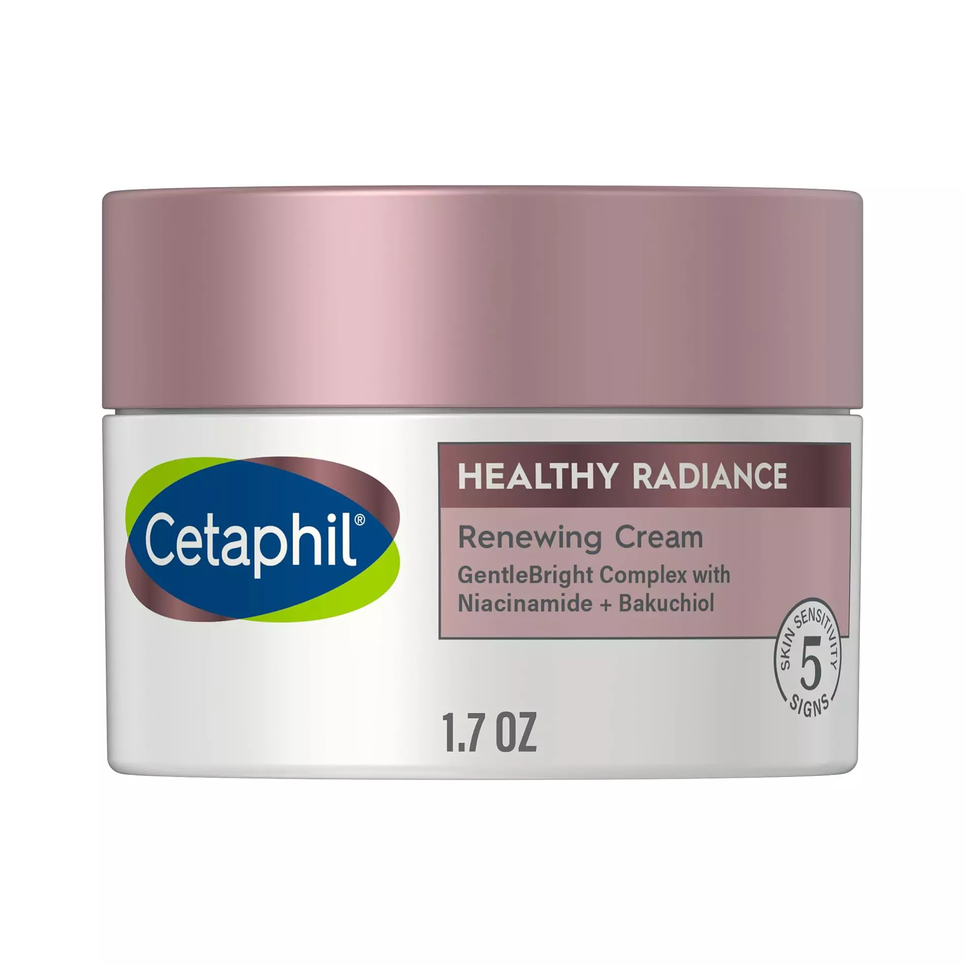 Cetaphil Healthy Radiance Renewing Cream GeltleBright-48g