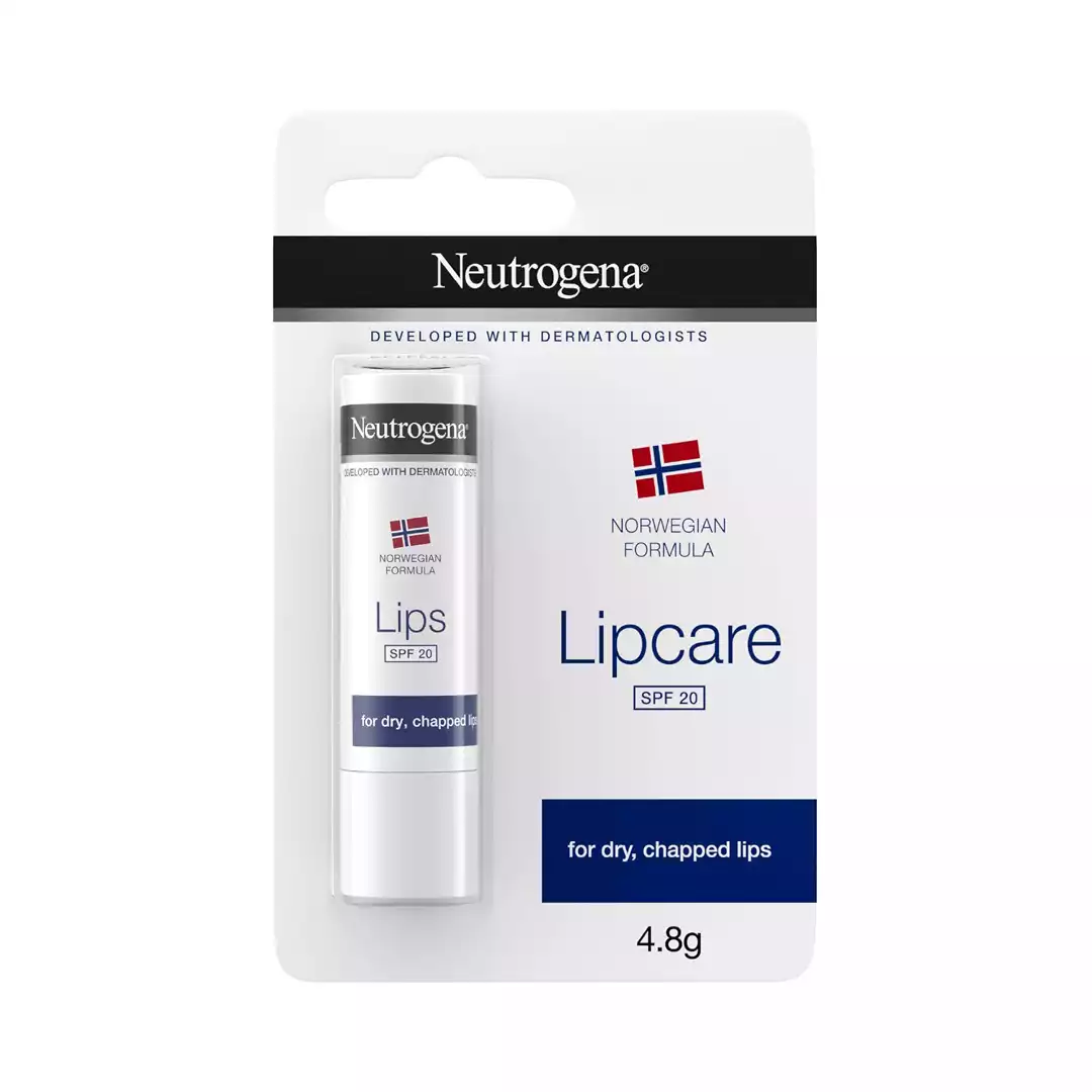 Neutrogena Norwegian Formula SPF 20 Lipcare-4.8g