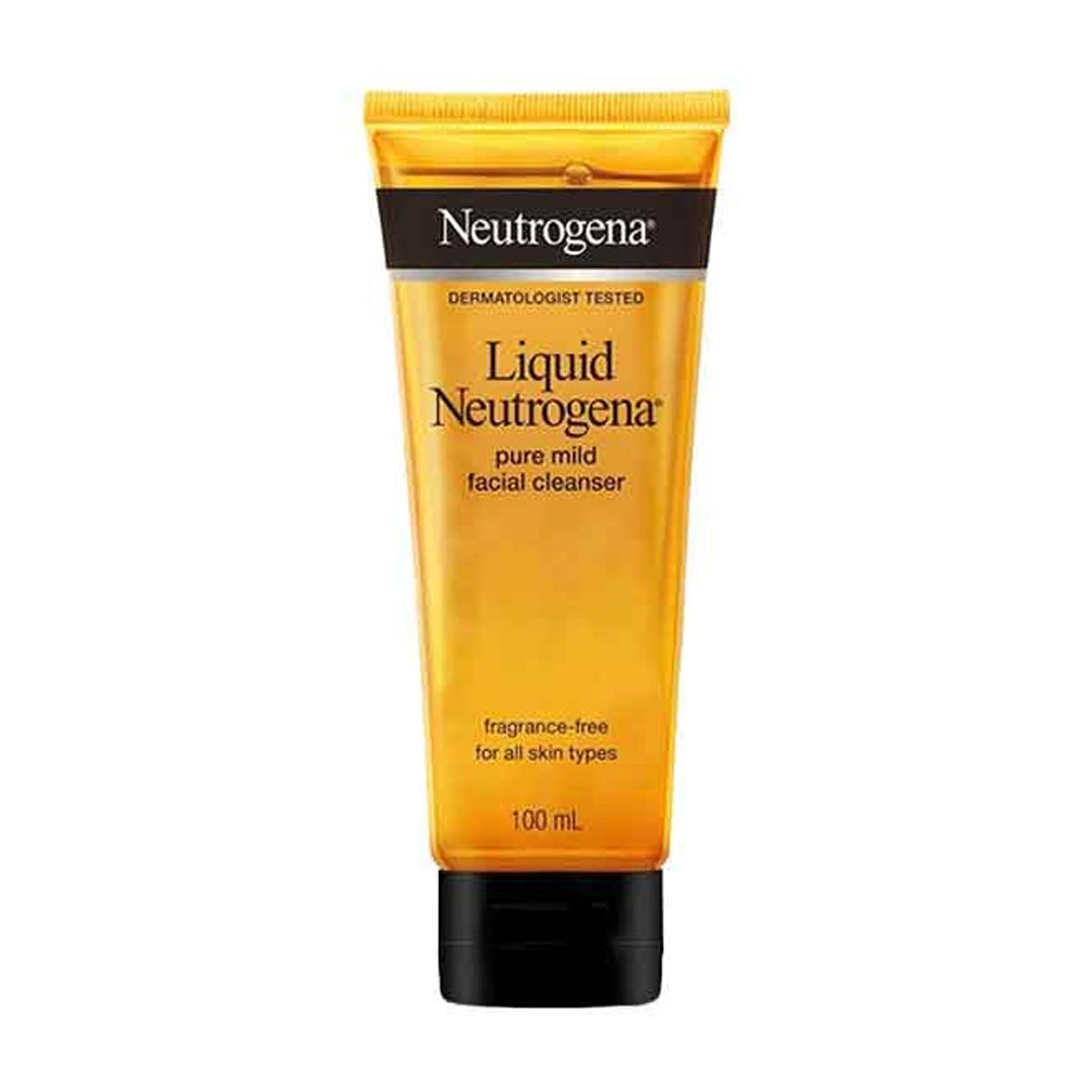 Neutrogena Liquid Pure Mild Facial Cleanser-100ml