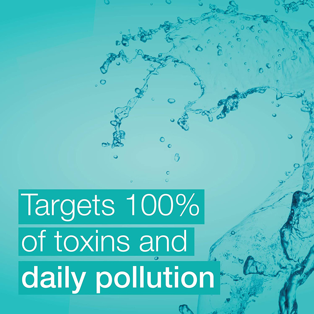 Neutrogena Skin Detox 2 In 1 Clay Wash Mask-150ml