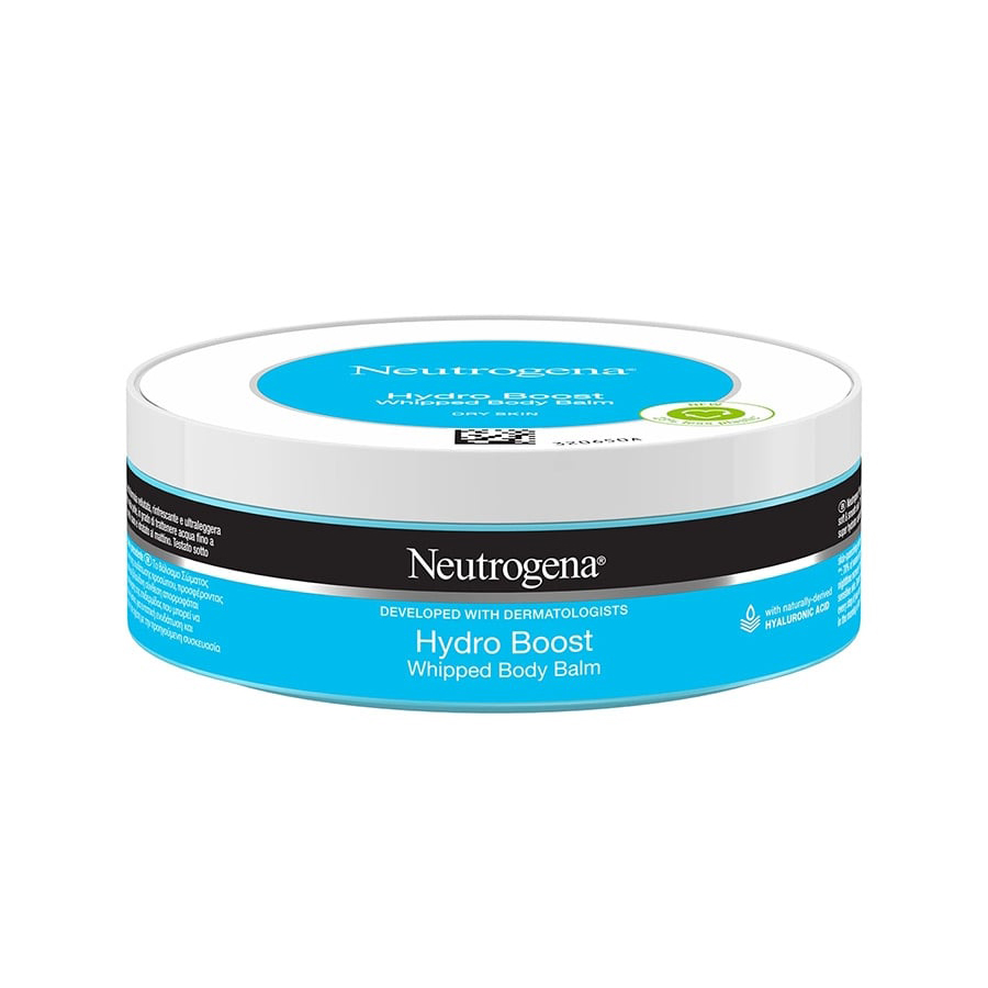 Neutrogena Hydro Boost Whipped Body Balm-200ml