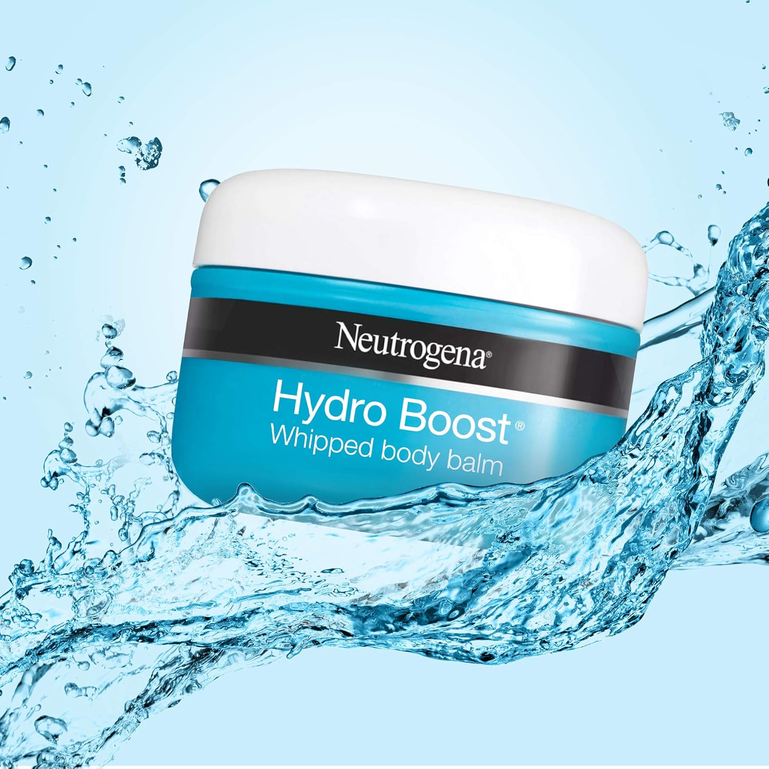 Neutrogena Hydro Boost Whipped Body Balm-200ml
