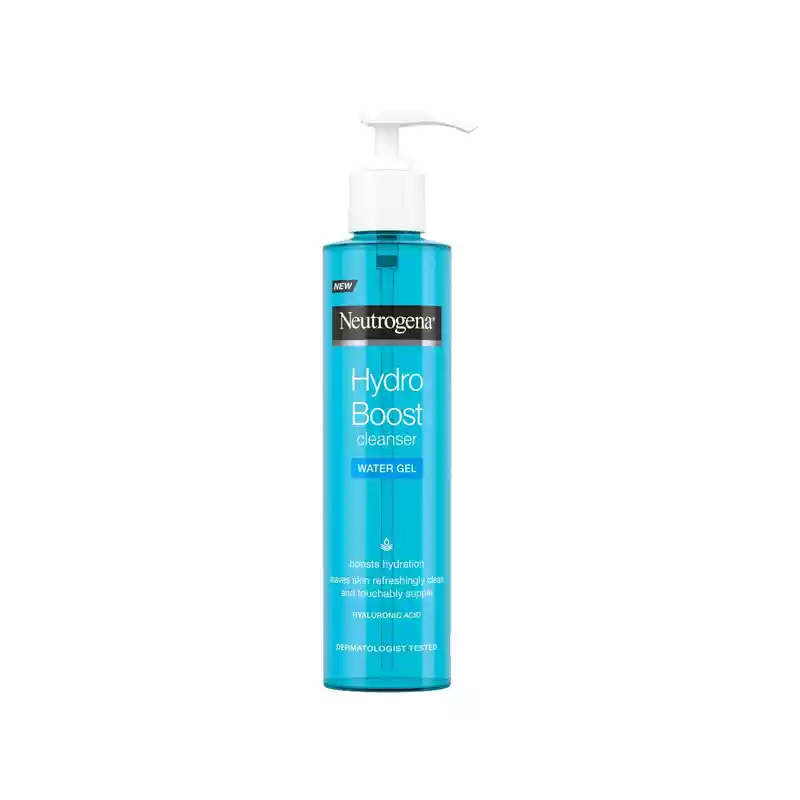Neutrogena Hydro Boost Cleanser Water Gel-200ml