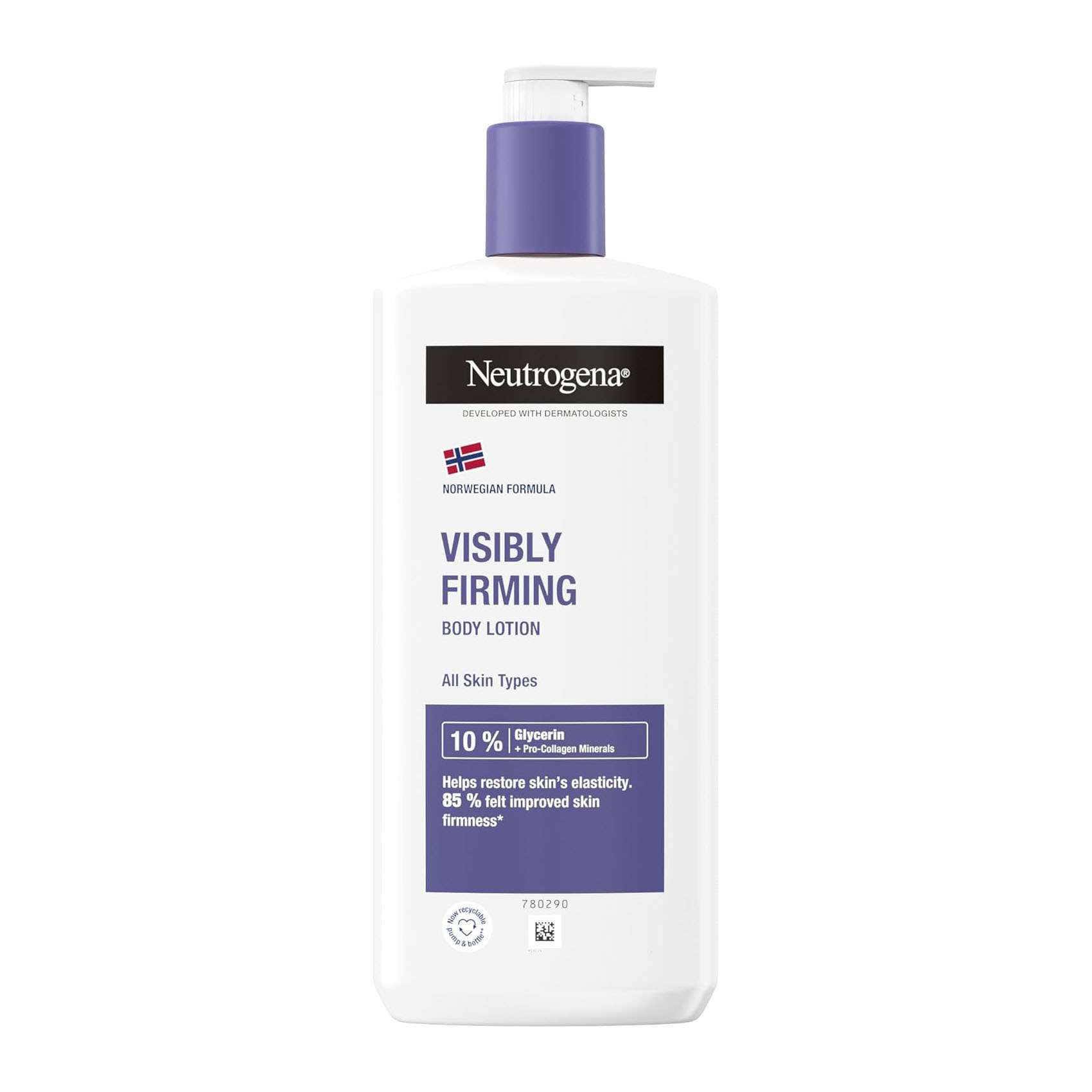 Neutrogena Norwegian Formula Visibly Firming Body Lotion-400ml