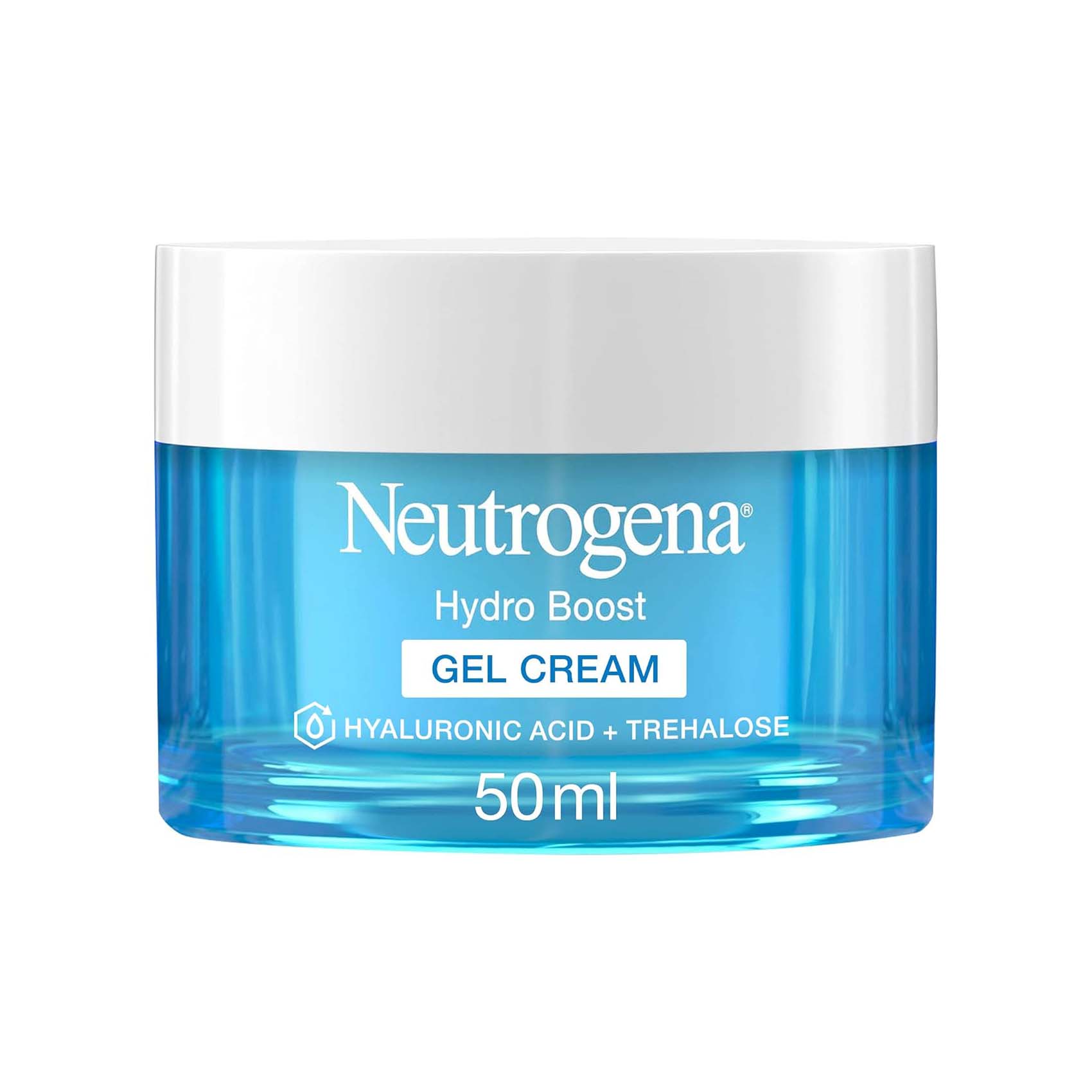 Neutrogena Hydro Boost Gel Cream Dry Skin-50ml