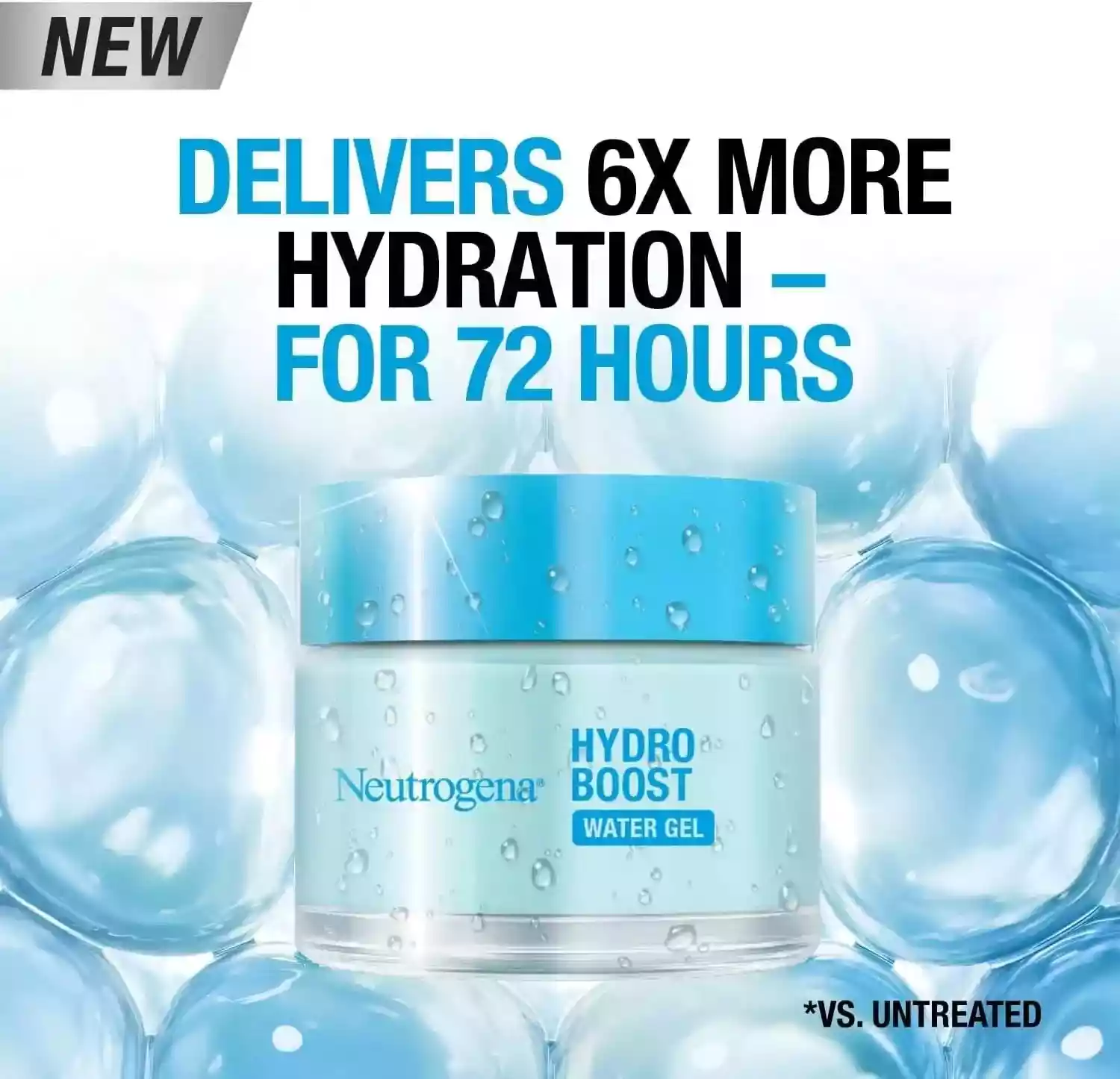 Neutrogena Hydro Boost Water Gel-50ml
