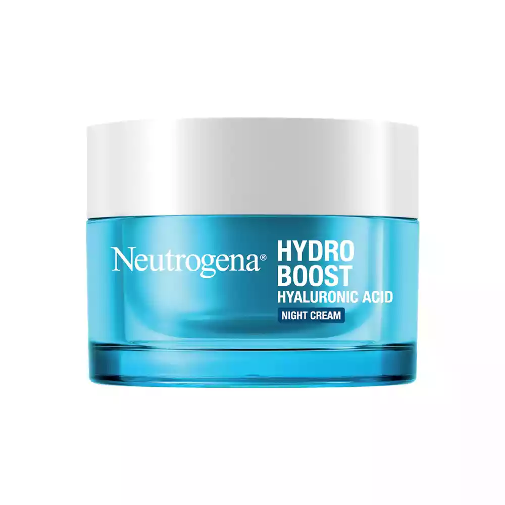 Neutrogena Hydro Boost Night Cream All Skin Types-50ml