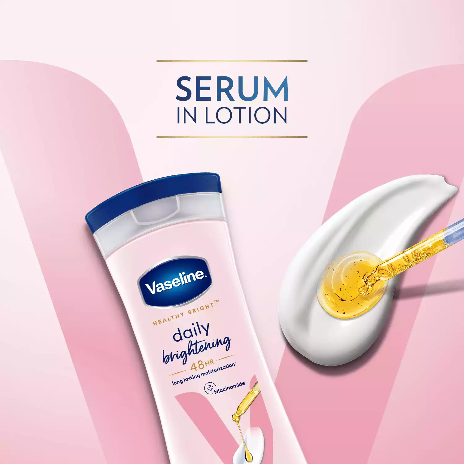Vaseline Healthy Bright Daily Brightening Even Tone Lotion-200ml thumbnail 7