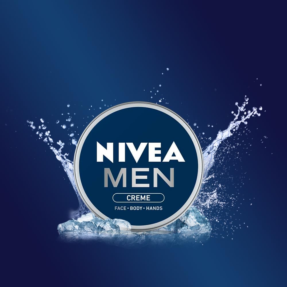 NIVEA Men Creme for Face, Body & Hands-75ml thumbnail 7