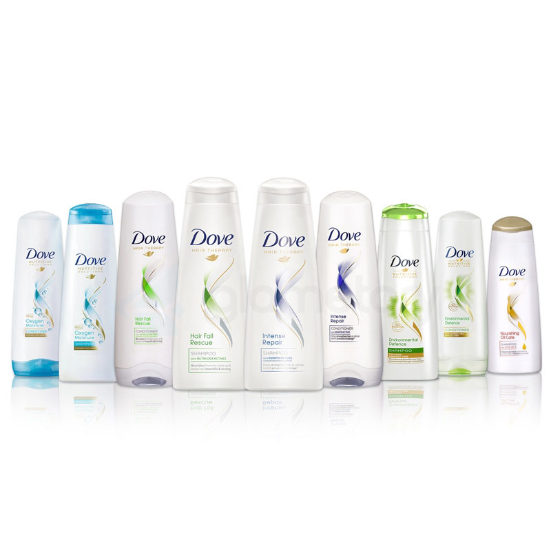 Dove Shampoo Nourishing Oil Care-330ml thumbnail 6