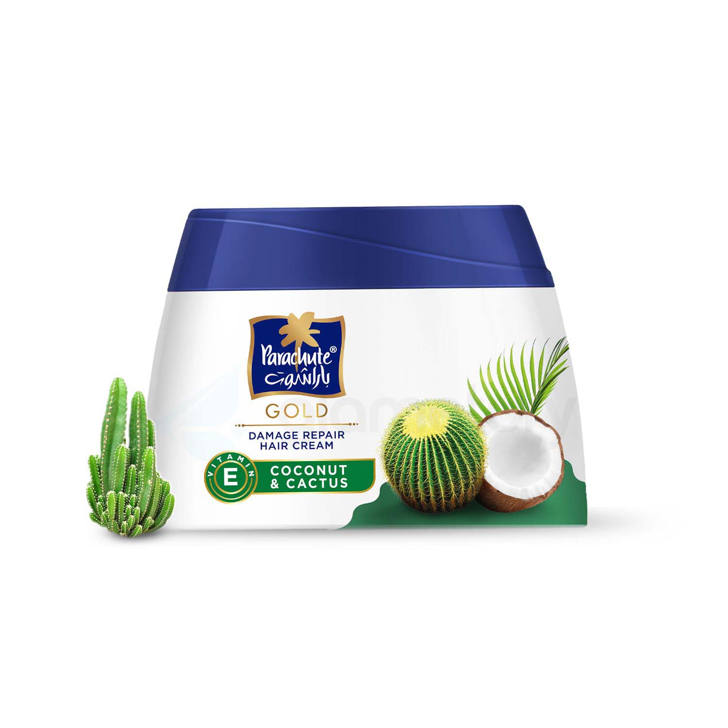 Parachute Gold Damage Repair Hair Cream-140ml