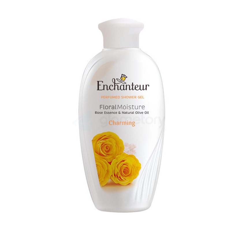Enchanteur Charming Perfumed Shower Gel-200ml