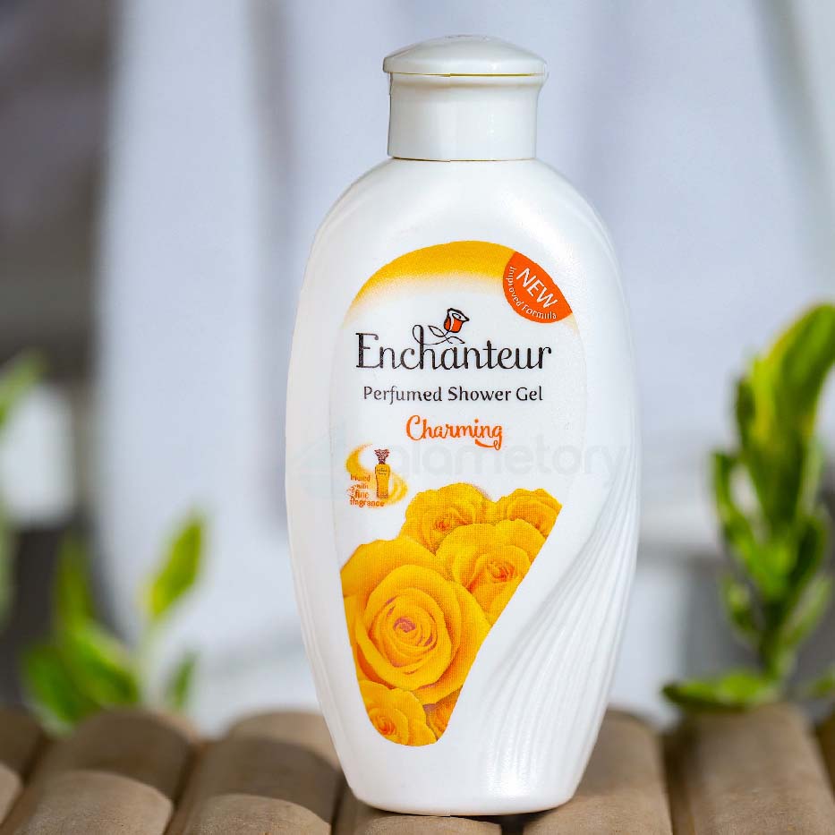 Enchanteur Charming Perfumed Shower Gel-200ml