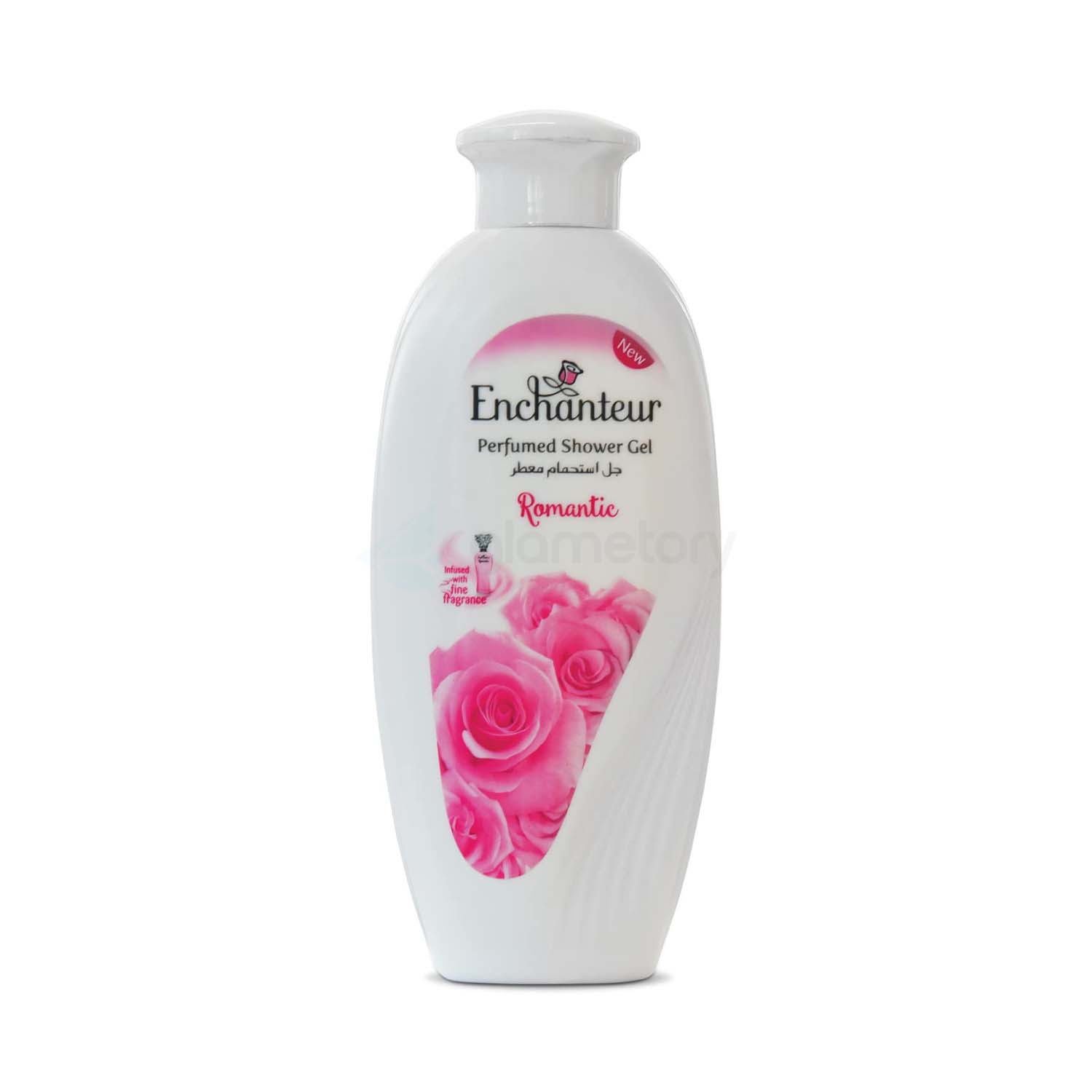Enchanteur Romantic Perfumed Shower Gel-200ml