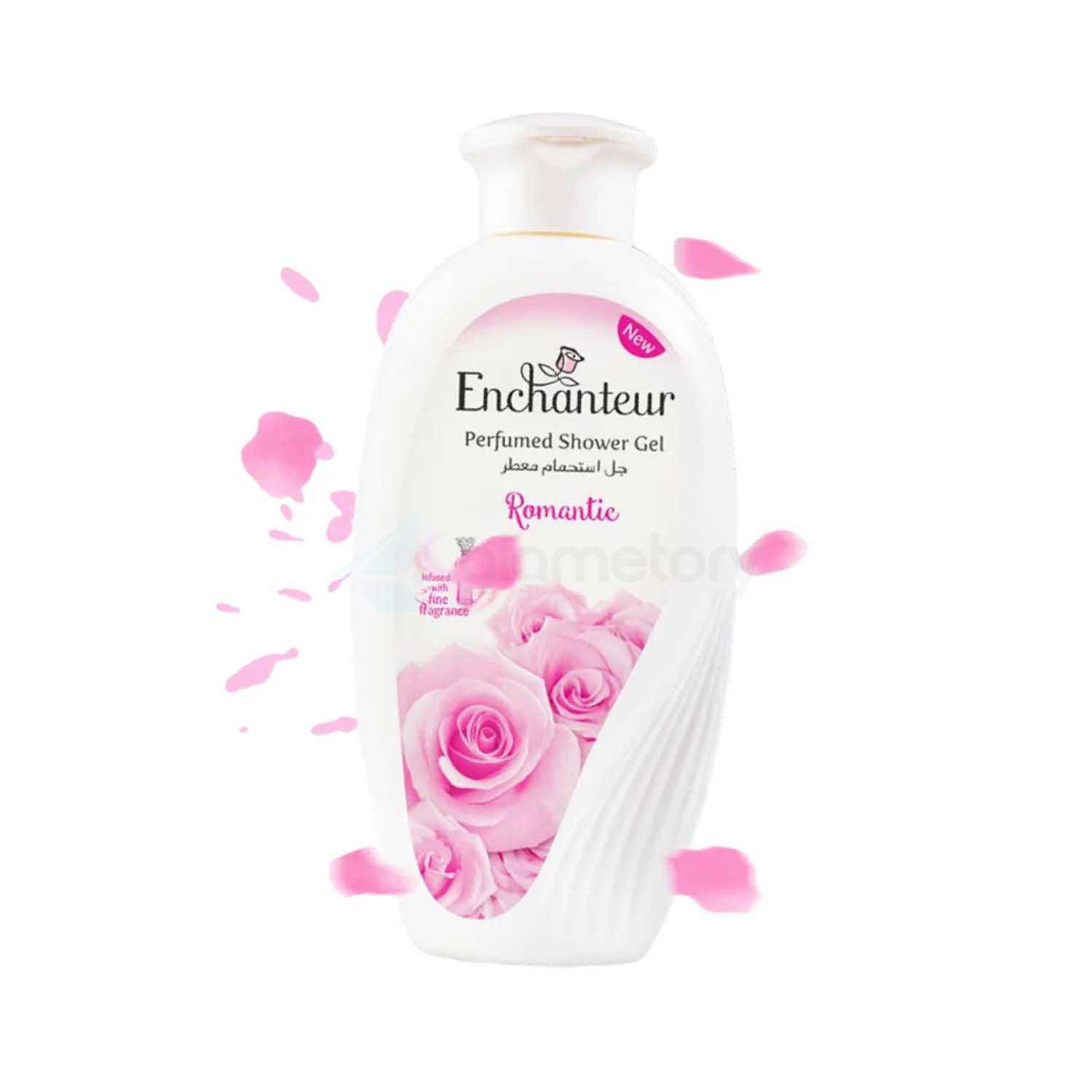 Enchanteur Romantic Perfumed Shower Gel-200ml