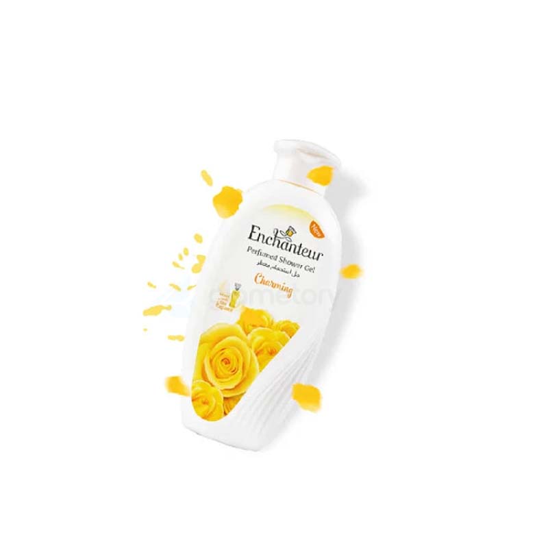 Enchanteur Charming Perfumed Shower Gel-250ml