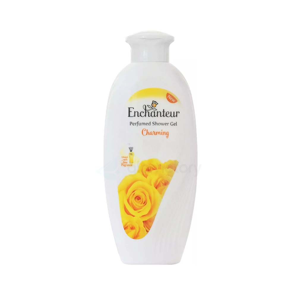 Enchanteur Charming Perfumed Shower Gel-250ml