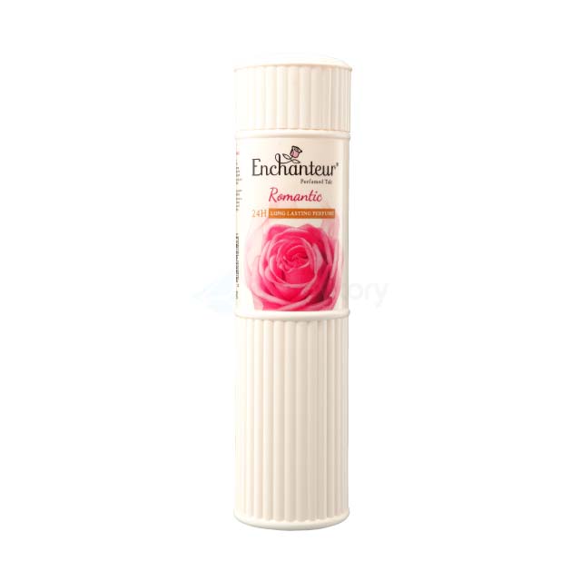 Enchanteur Romantic Perfumed Talc Powder-125g