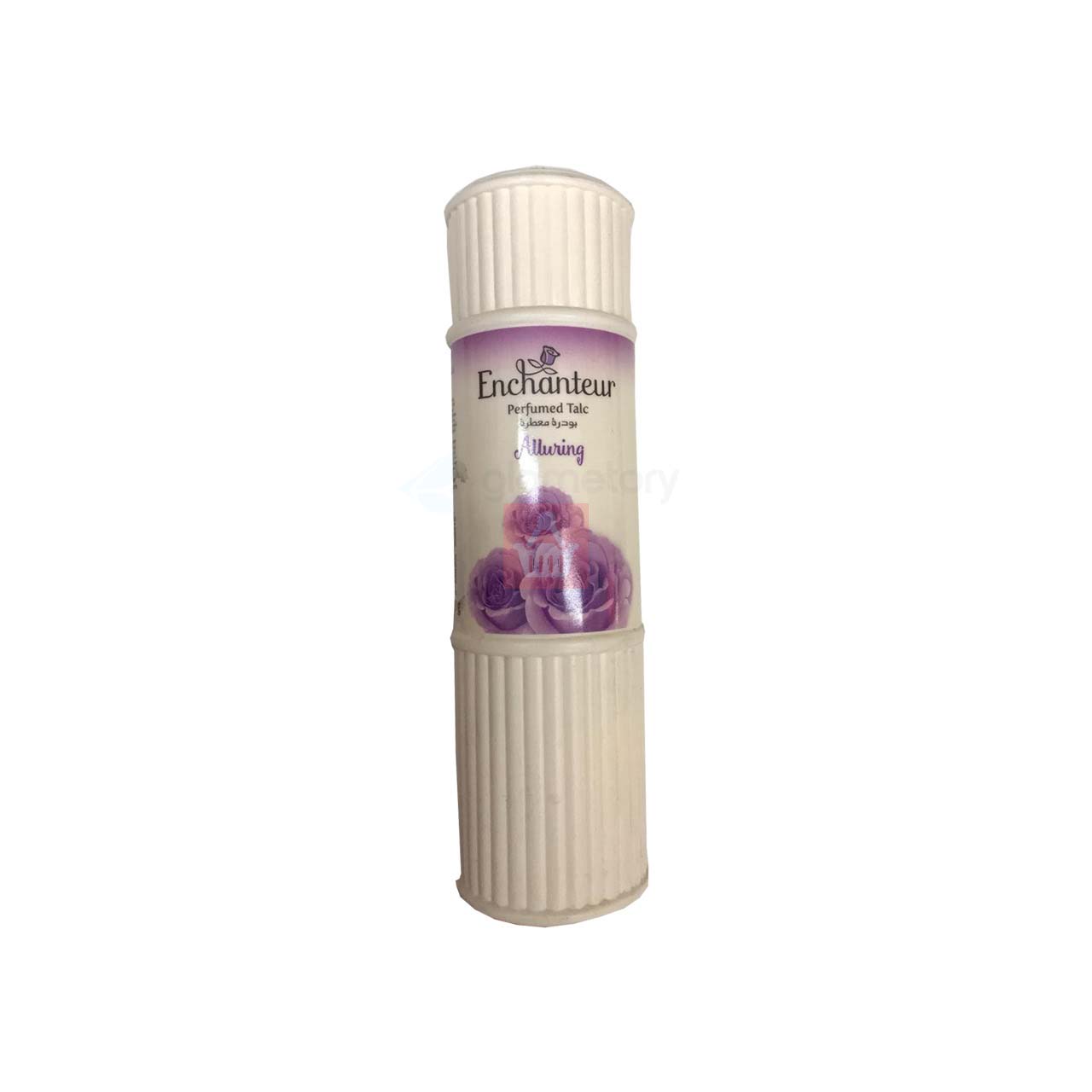 Enchanteur Alluring Perfumed Talc Powder-125g