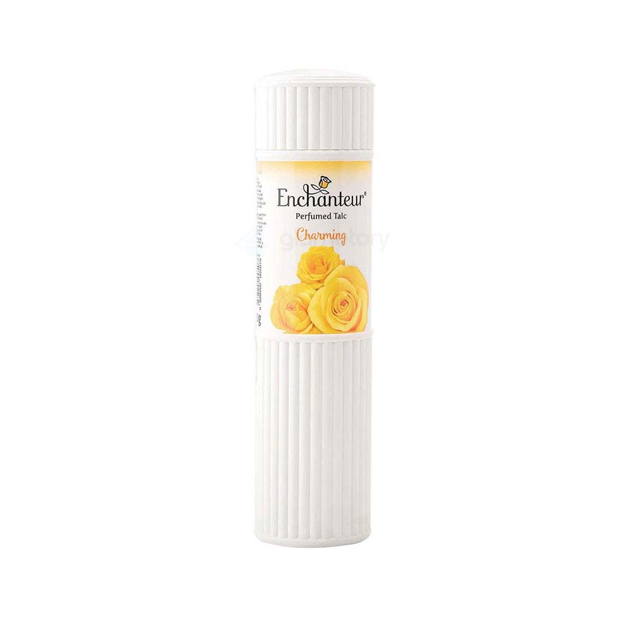 Enchanteur Charming Perfumed Talc Powder-125g