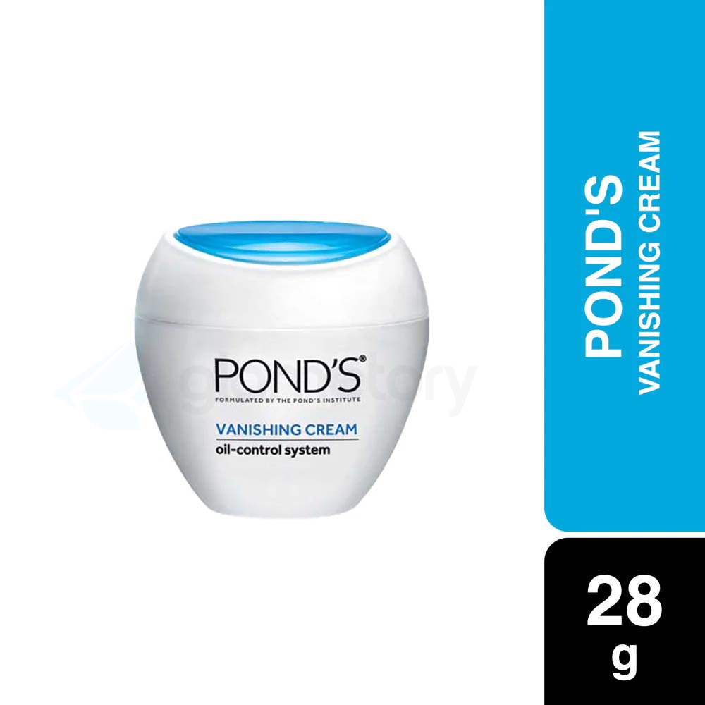 Pond's Vanishing Cream-28g thumbnail 3