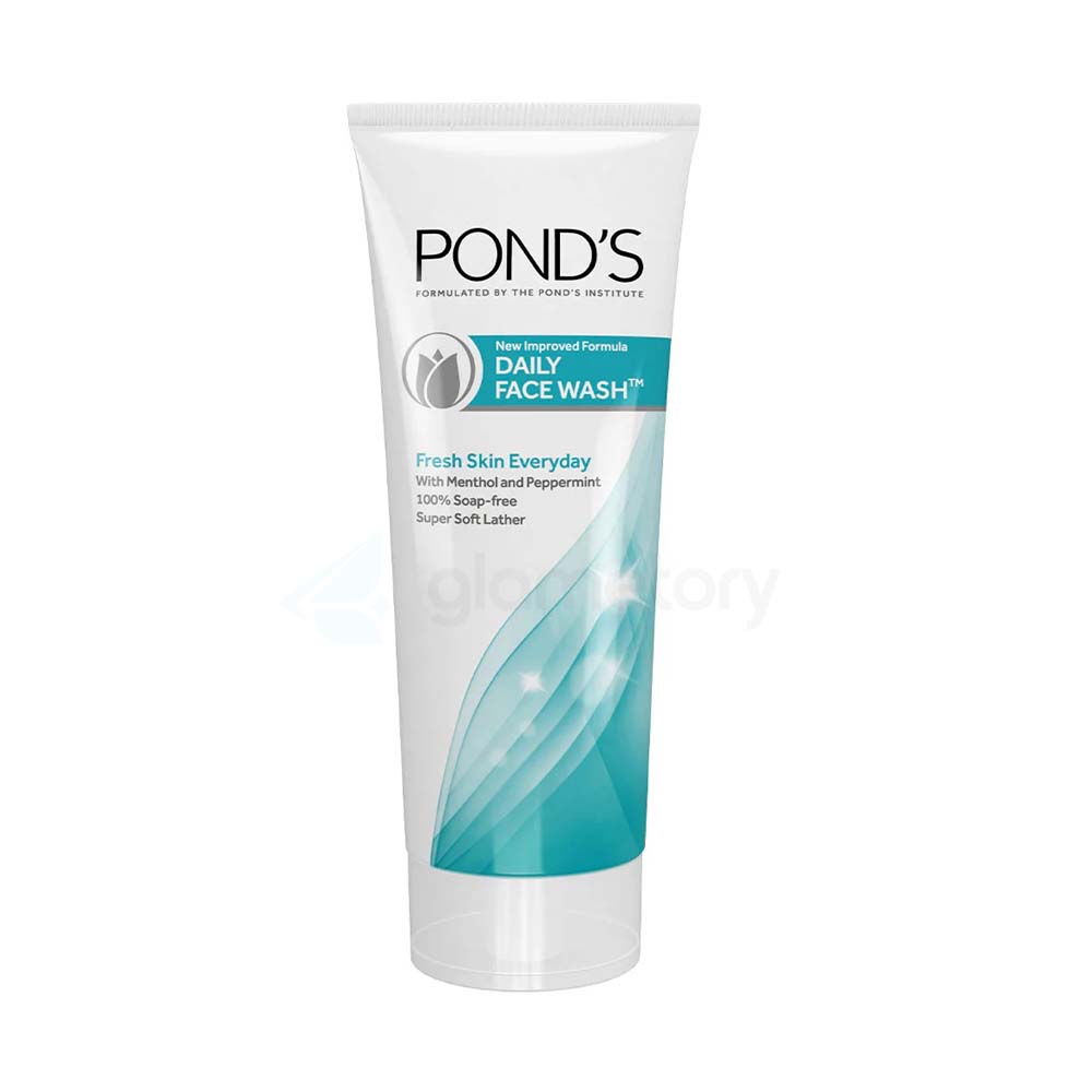 Pond's Daily Face Wash-50g