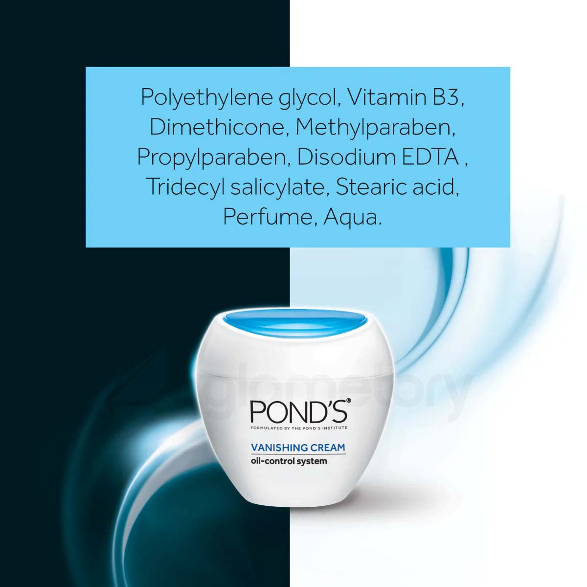 Pond's Vanishing Cream-50g thumbnail 3