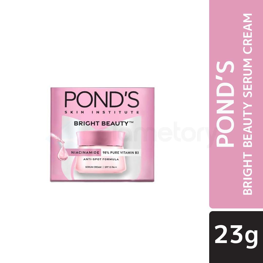 Pond's Bright Beauty Serum Cream-23g
