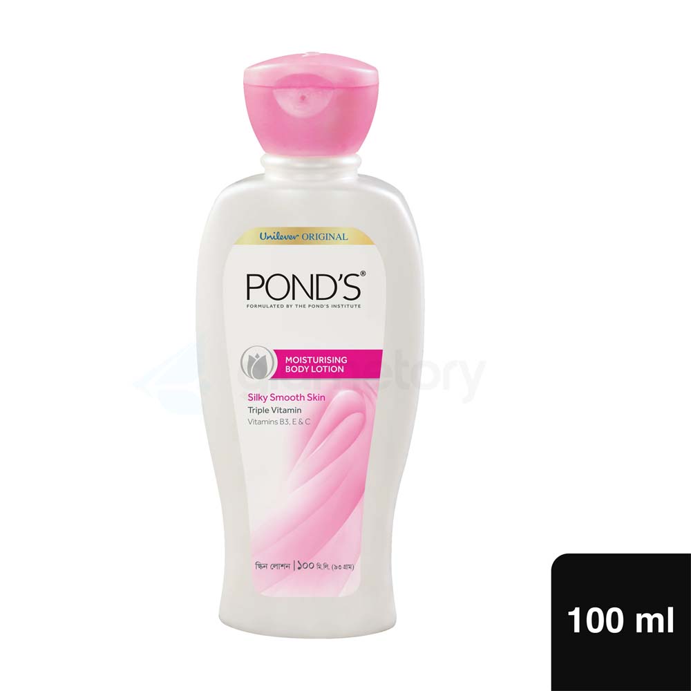 Pond's Moisturising Body Lotion-100ml