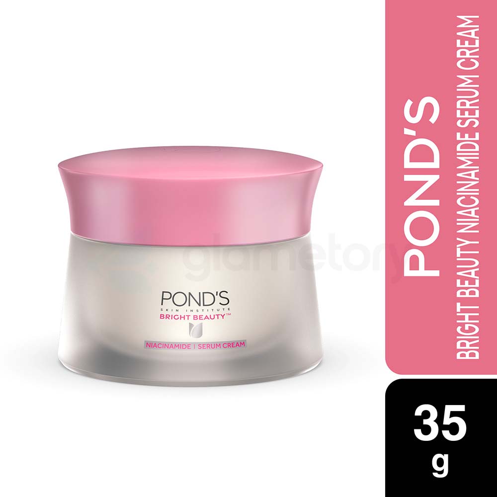 Pond's Bright Beauty Anti-Spot Formula Serum Cream-35g