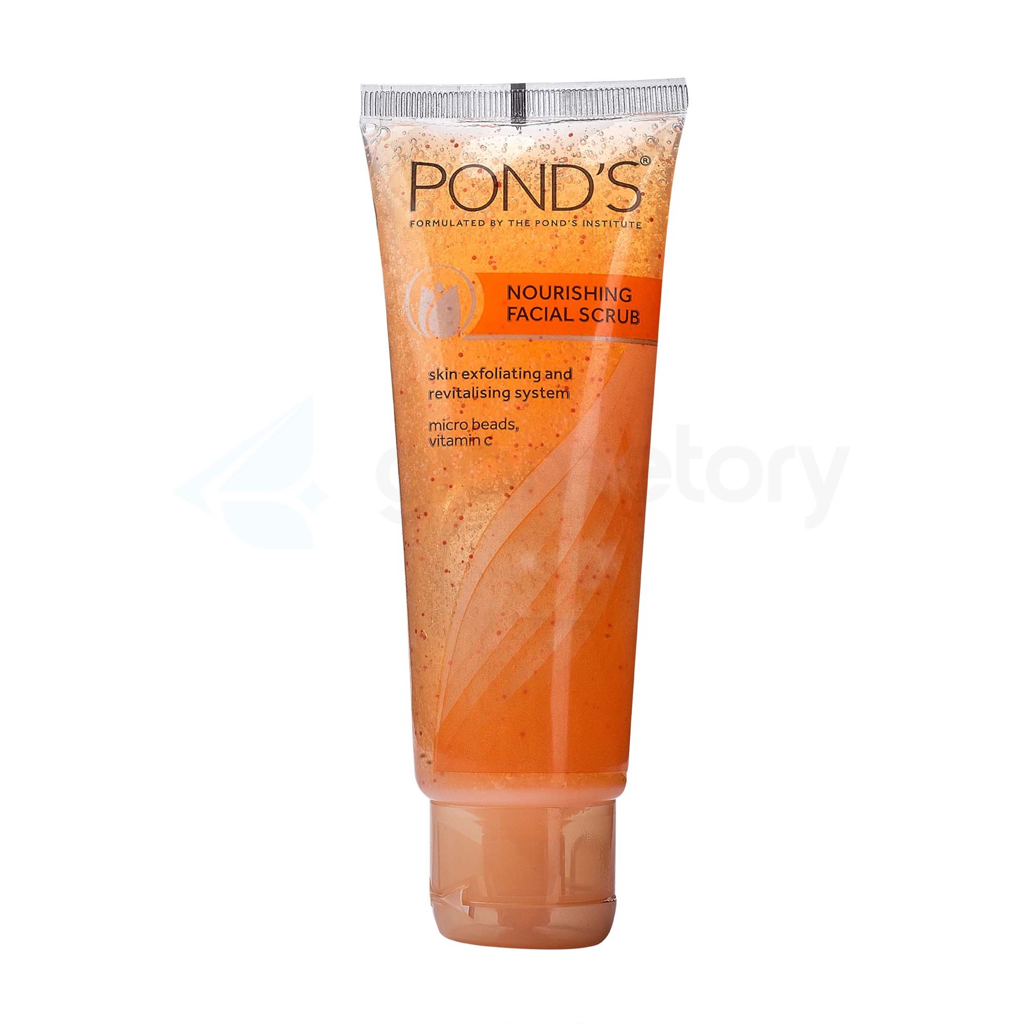 Pond's Nourishing Facial Scrub-100g
