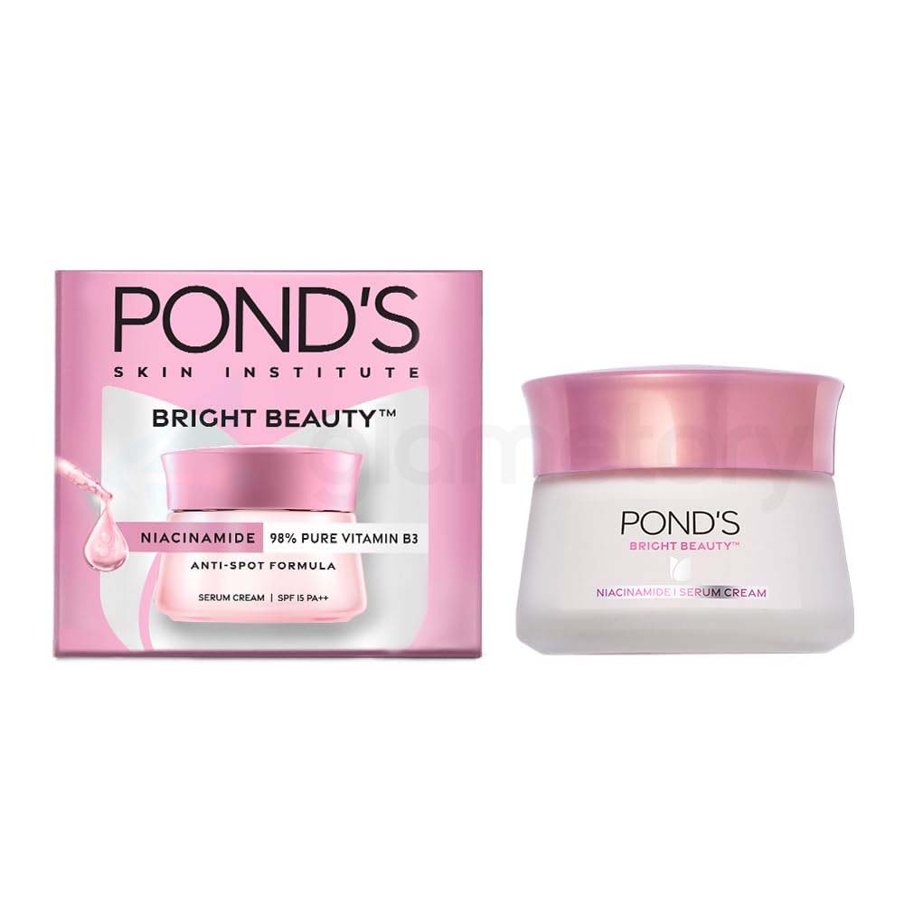 Pond's Bright Beauty Cream-35g Imported