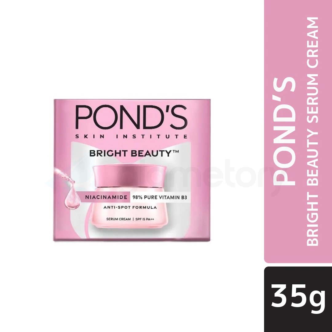 Pond's Bright Beauty Cream-35g Imported