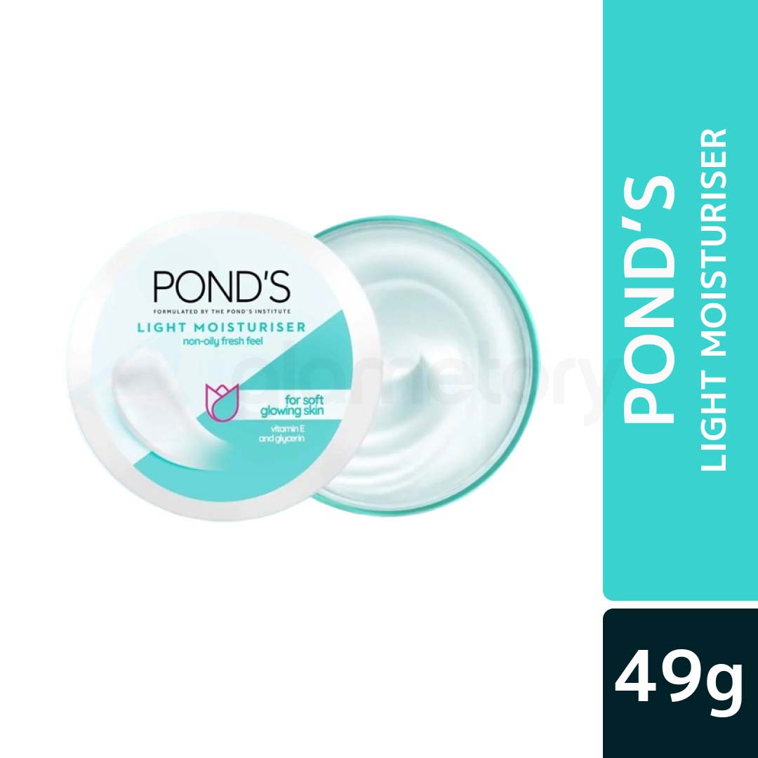 Pond's Non-Oily Light Moisturiser-50ml thumbnail 3