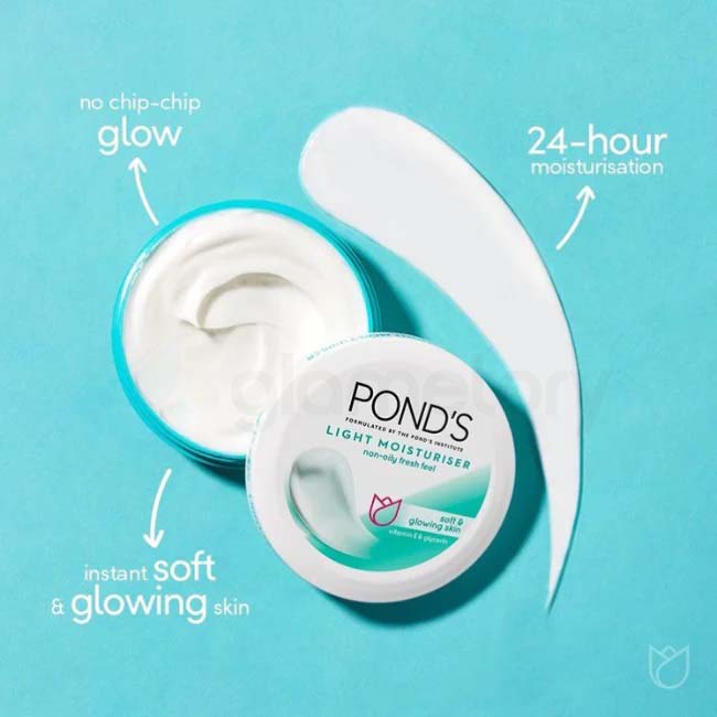 Pond's Non-Oily Light Moisturiser-50ml thumbnail 4