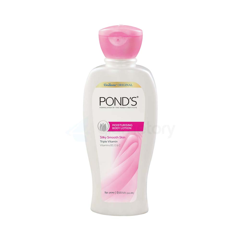 Pond's Moisturising Body Lotion-200ml