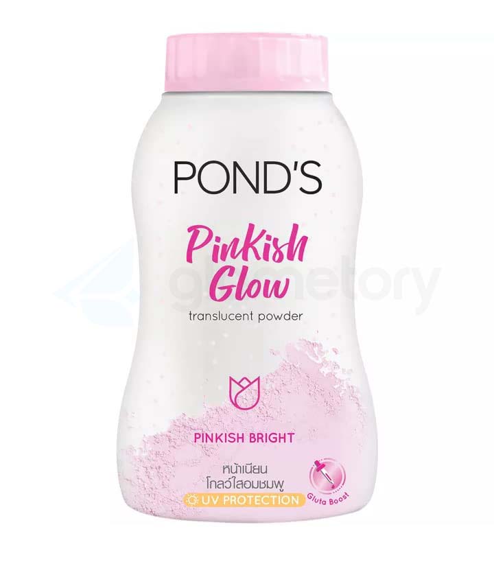 Pond's Pinkish Glow Translucent Facial Powder-50g