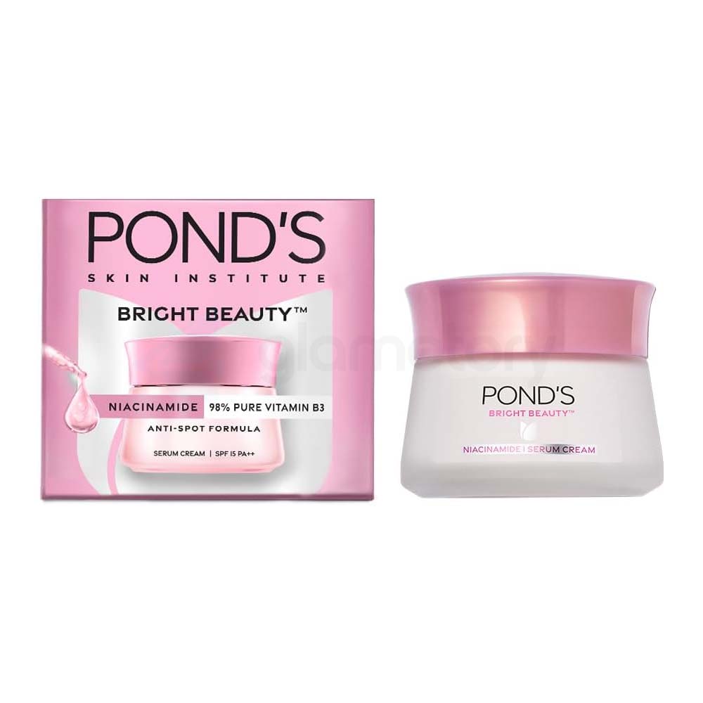 Pond's Bright Beauty Cream-50g Imported