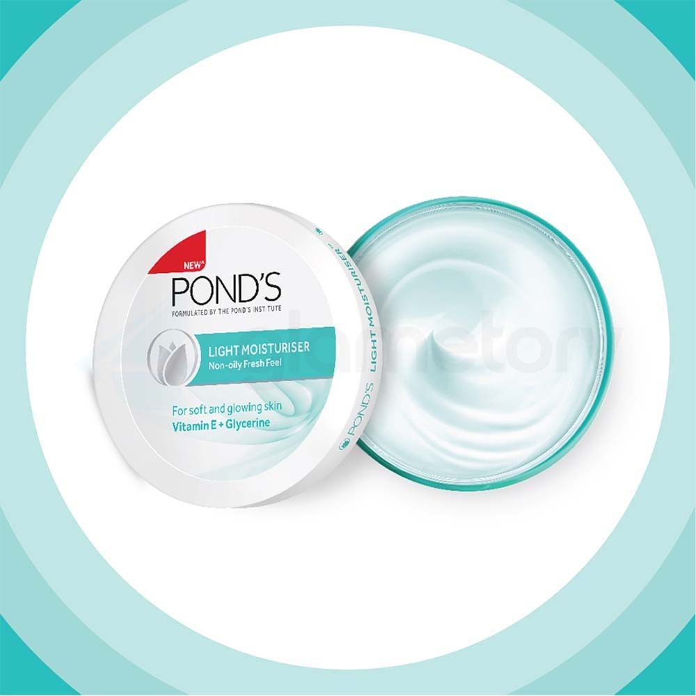 Pond's Non-Oily Light Moisturiser-100ml thumbnail 3