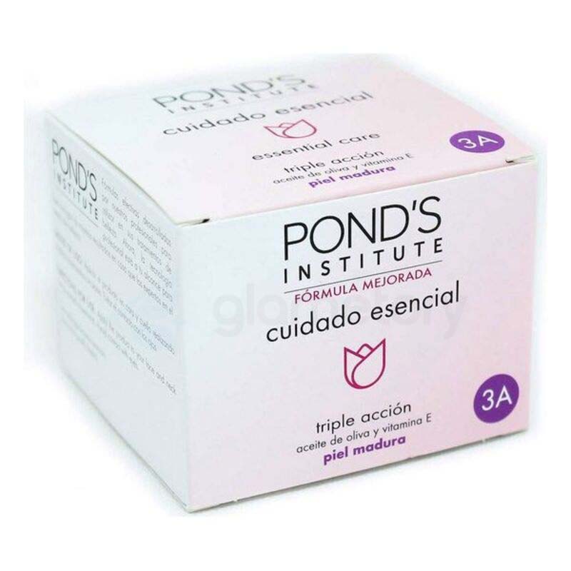Pond's Essential Care Triple Action 3A Cream-50ml