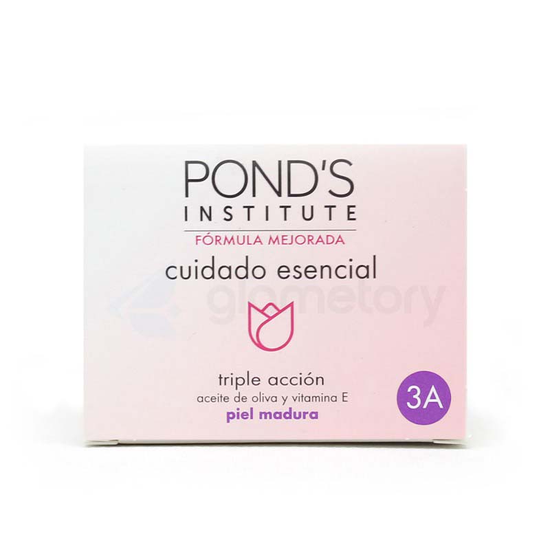 Pond's Essential Care Triple Action 3A Cream-50ml