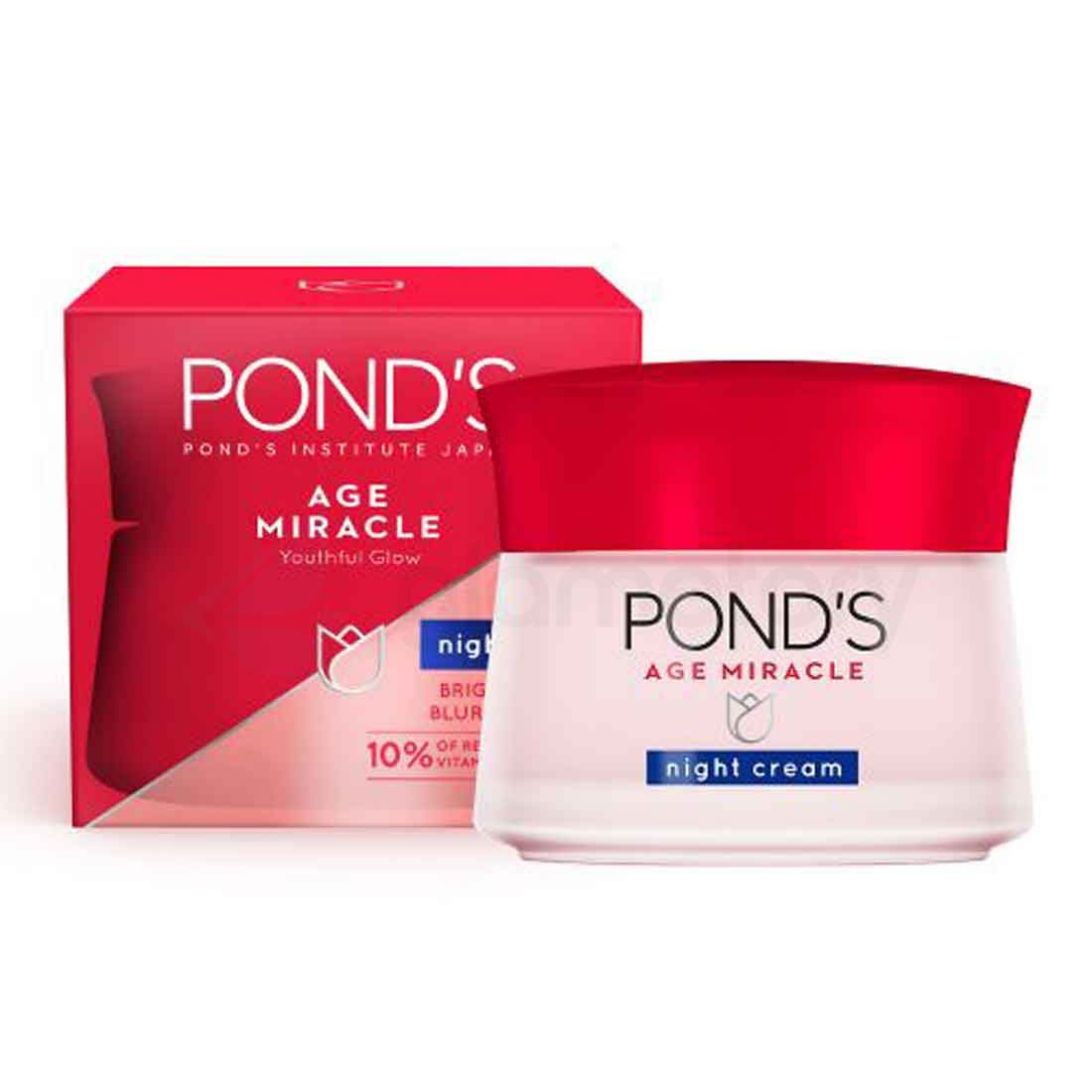 Pond's Age Miracle Youthful Glow Day Cream-45g
