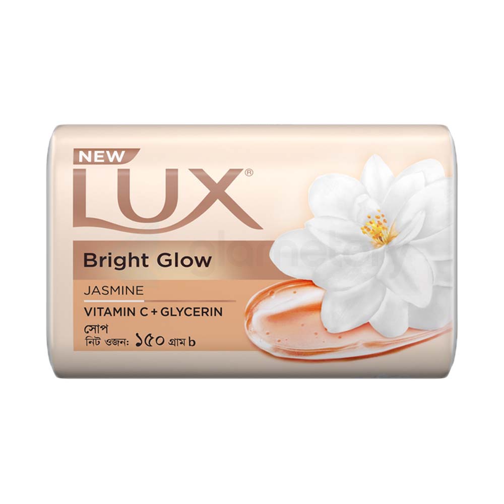 Lux Soap Bright Glow-150gm