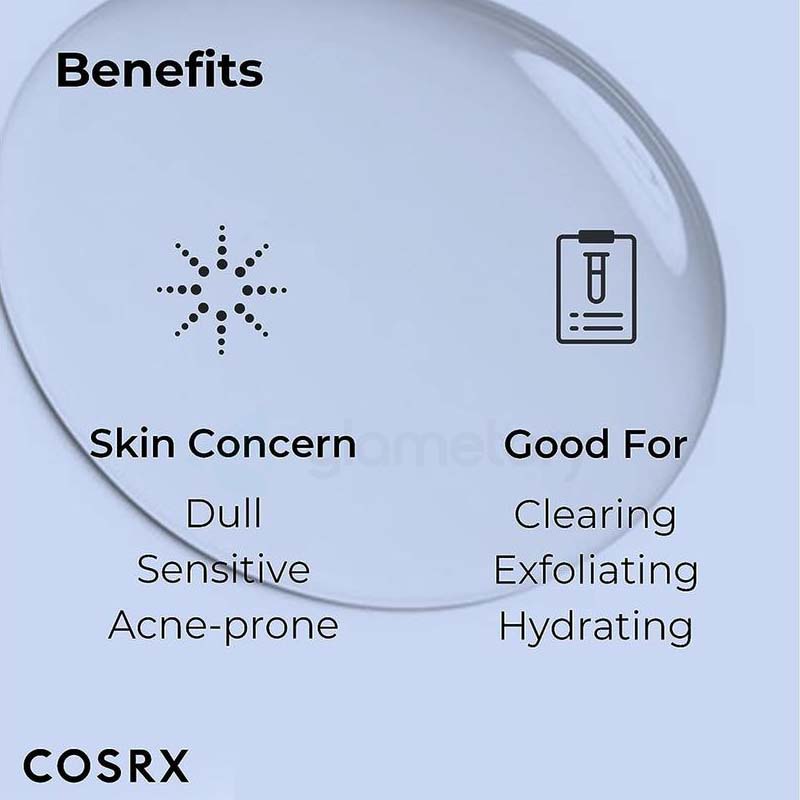 Cosrx AHA/BHA Clarifying Treatment Toner-150ml thumbnail 4