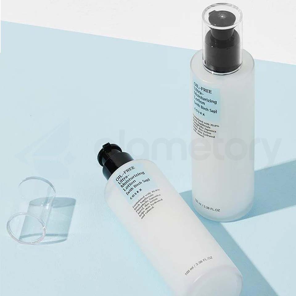 Cosrx Oil-Free Ultra Moisturizing Lotion With Birch Sap-100ml thumbnail 3
