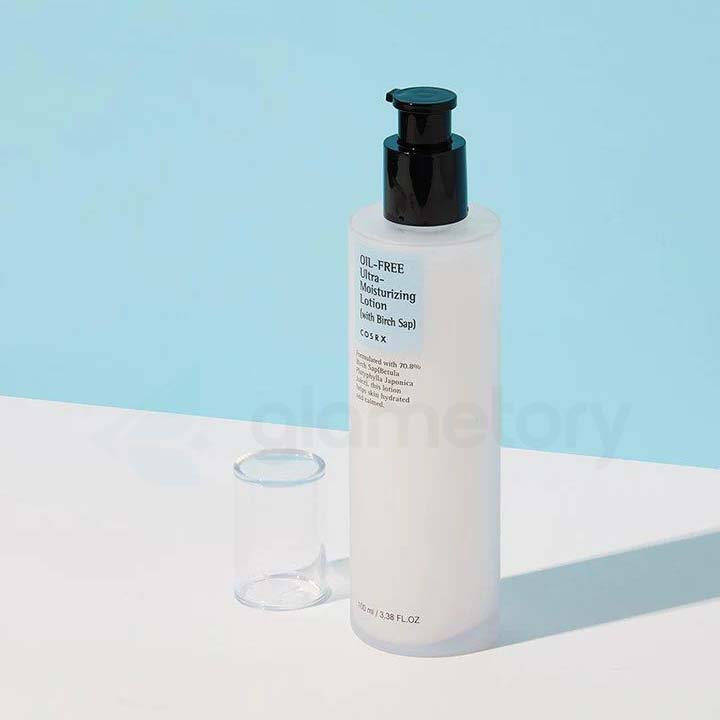 Cosrx Oil-Free Ultra Moisturizing Lotion With Birch Sap-100ml thumbnail 4